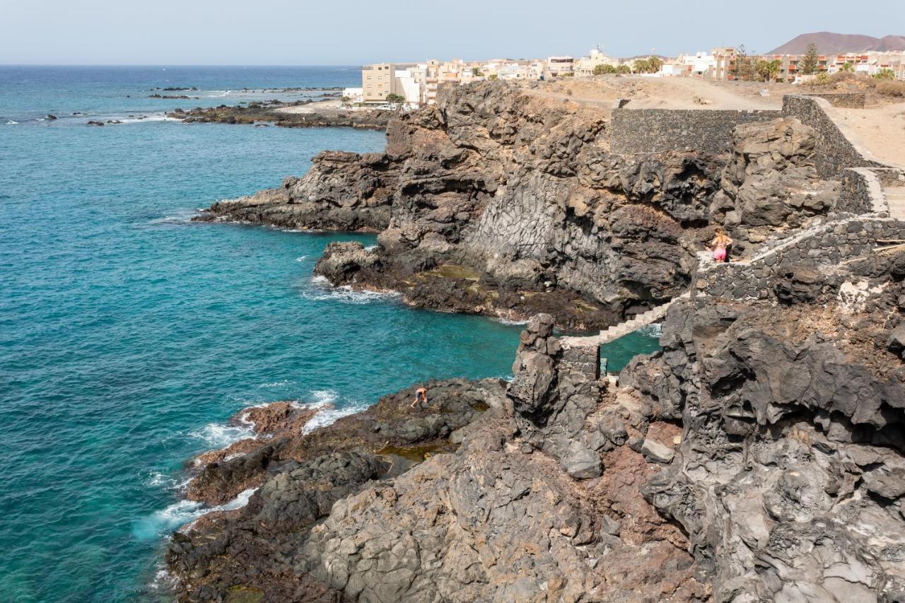 Amazing Seasights - Tenerife طوستا ديل سيلونثيو المظهر الخارجي الصورة
