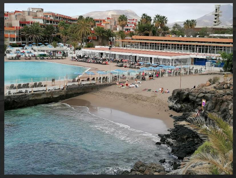 Amazing Seasights - Tenerife طوستا ديل سيلونثيو المظهر الخارجي الصورة